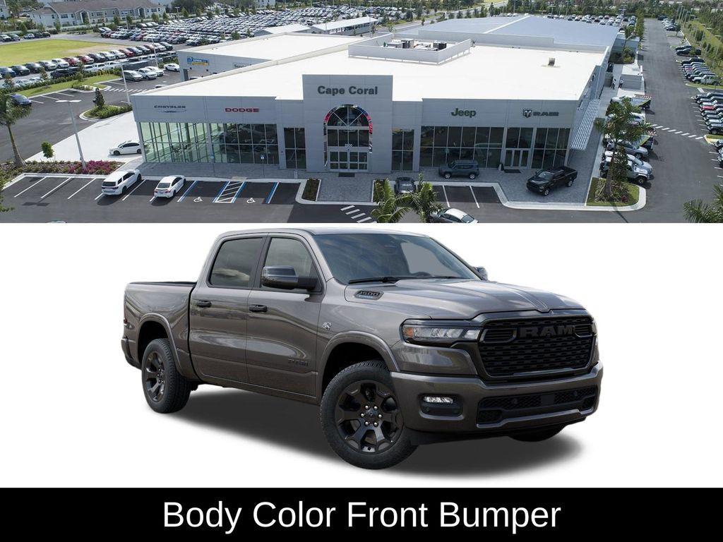 used 2026 Ram 1500 car, priced at $52,900