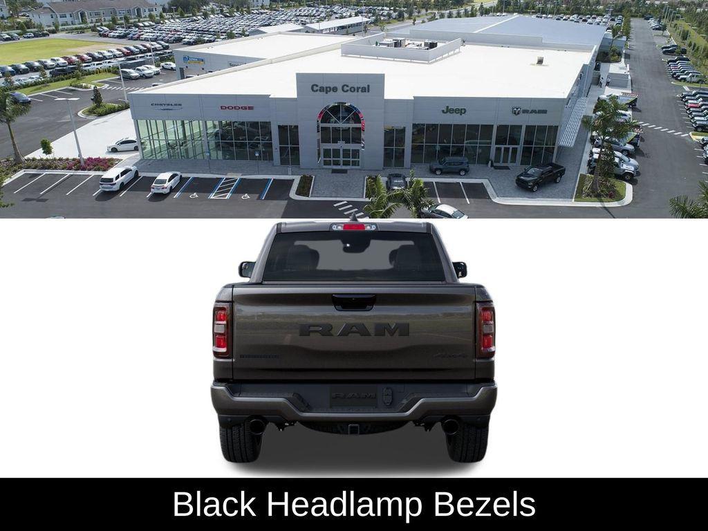 used 2026 Ram 1500 car, priced at $52,900