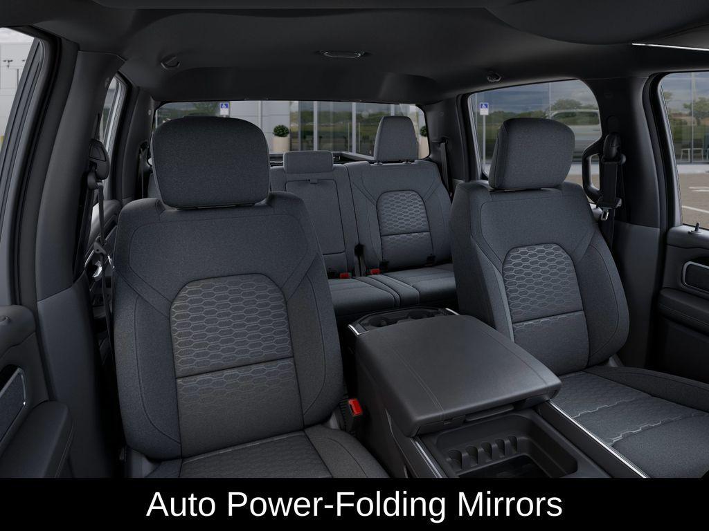 used 2026 Ram 1500 car, priced at $52,900