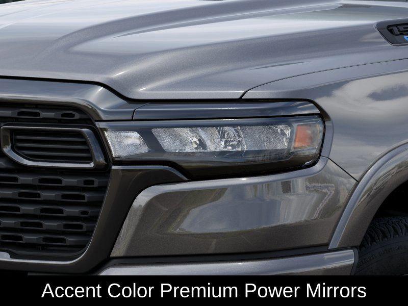 used 2026 Ram 1500 car, priced at $52,900