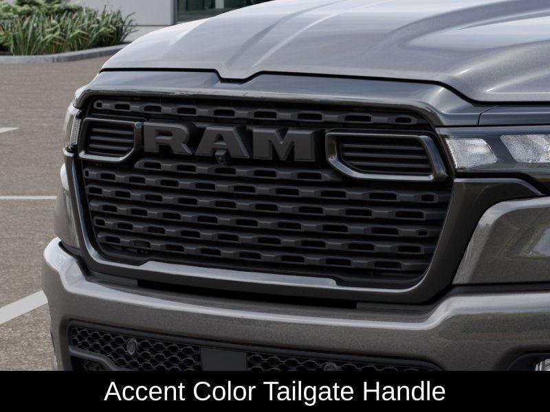 used 2026 Ram 1500 car, priced at $52,900