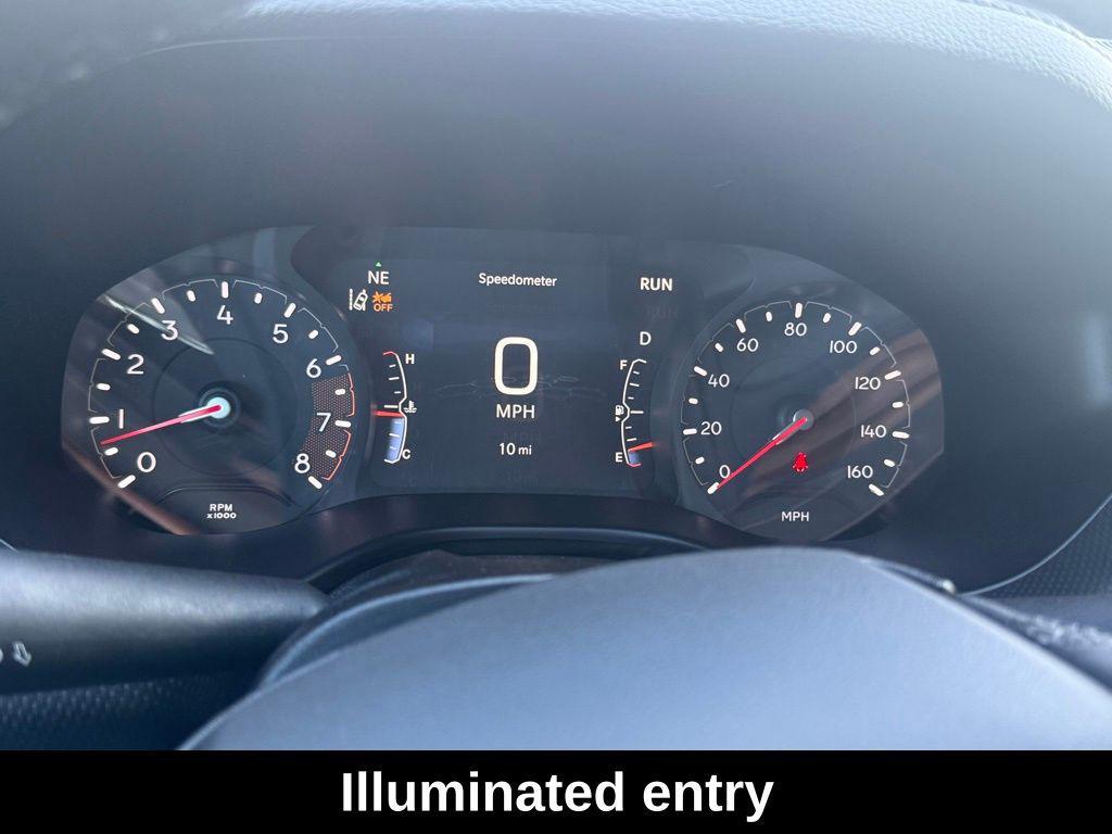 new 2026 Jeep Compass car, priced at $27,805