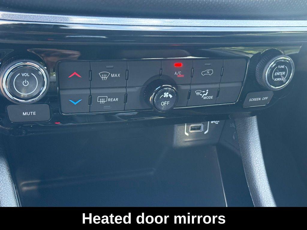 new 2026 Jeep Compass car, priced at $27,805