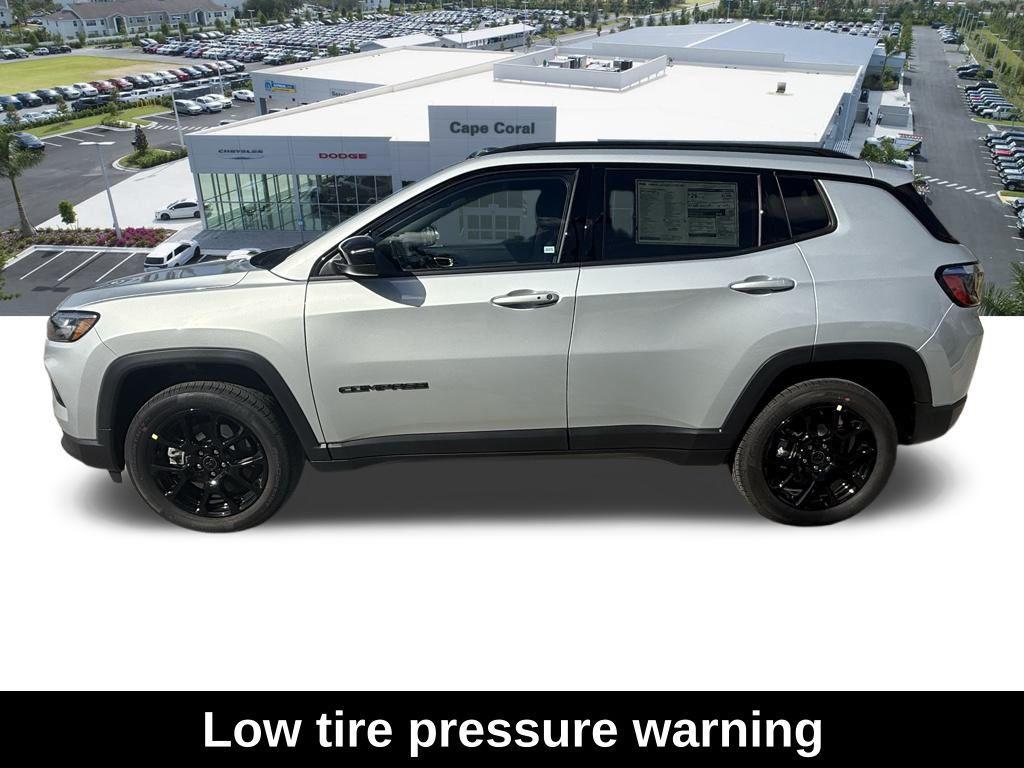 new 2026 Jeep Compass car, priced at $27,805