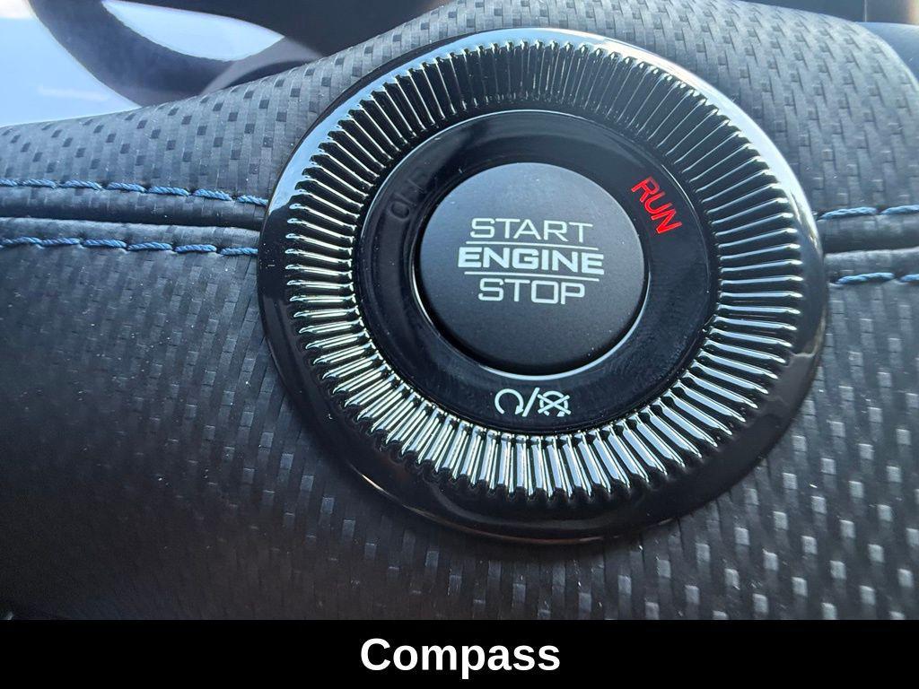 new 2026 Jeep Compass car, priced at $27,805