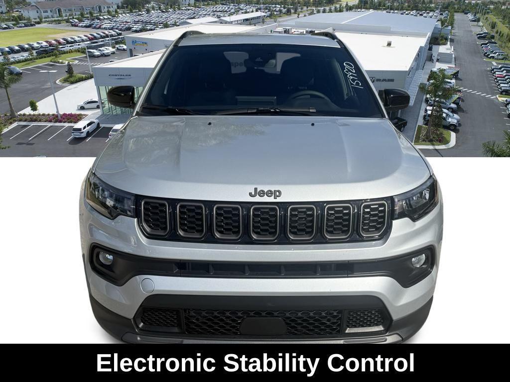new 2026 Jeep Compass car, priced at $27,805