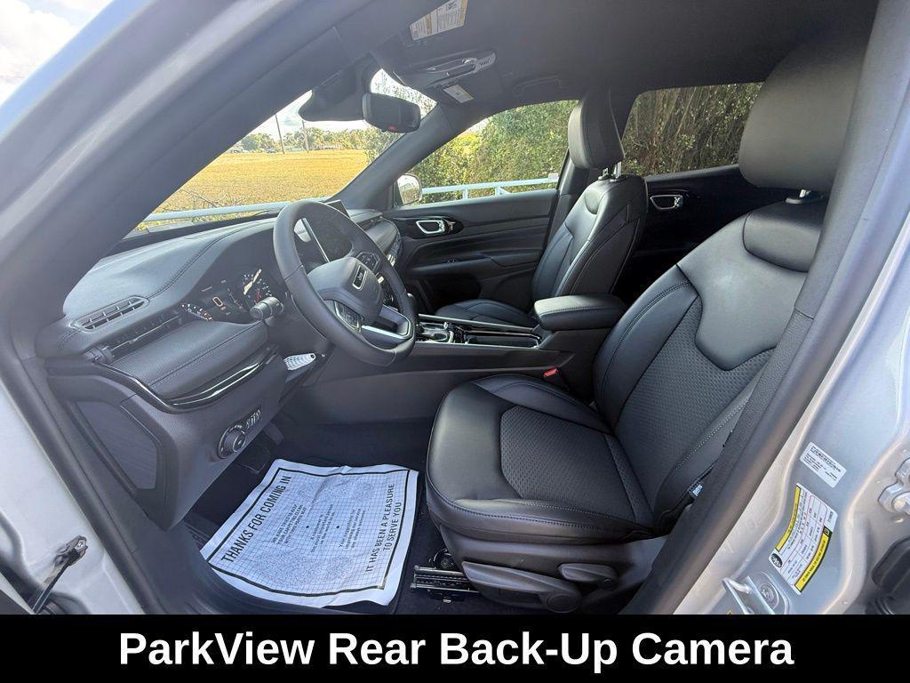 new 2026 Jeep Compass car, priced at $27,805