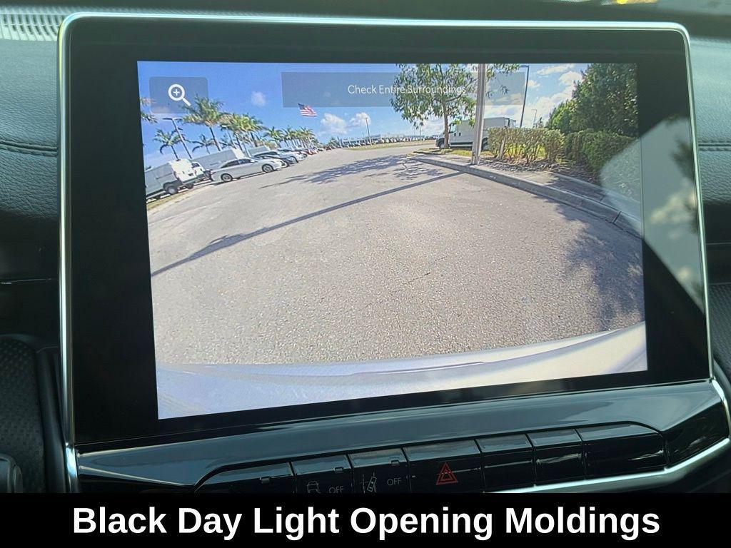 new 2026 Jeep Compass car, priced at $27,805