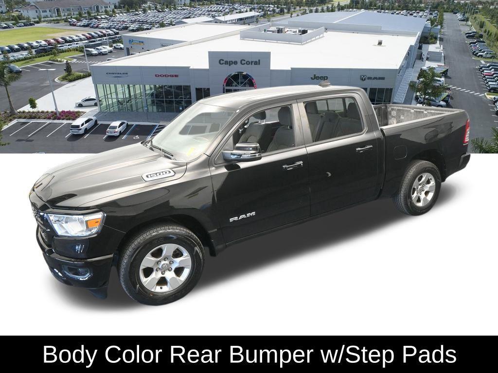 used 2024 Ram 1500 car, priced at $29,949