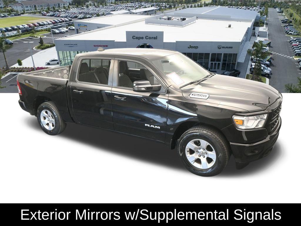 used 2024 Ram 1500 car, priced at $29,949