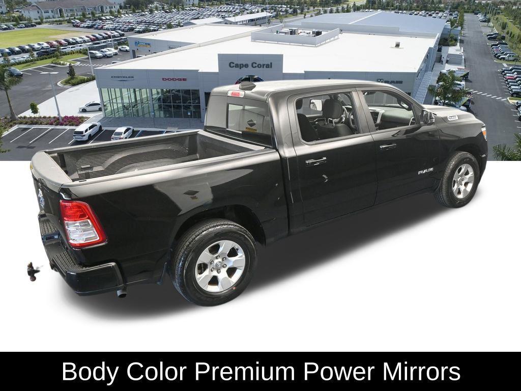 used 2024 Ram 1500 car, priced at $29,949
