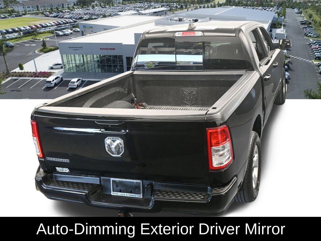 used 2024 Ram 1500 car, priced at $29,949