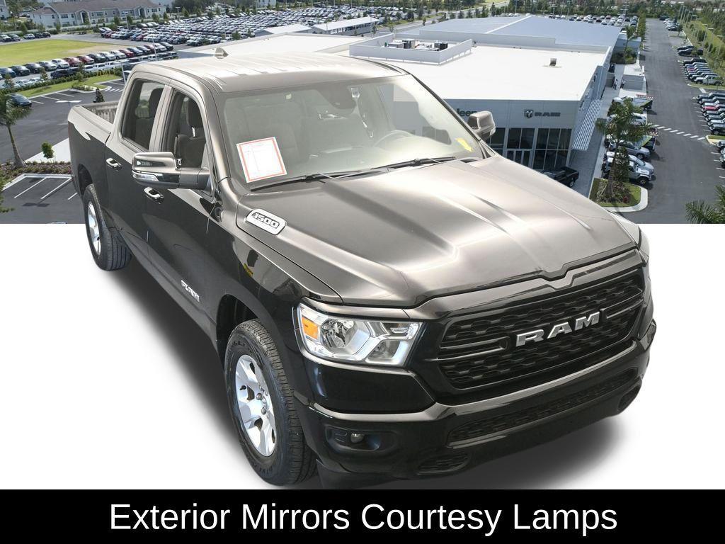 used 2024 Ram 1500 car, priced at $29,949