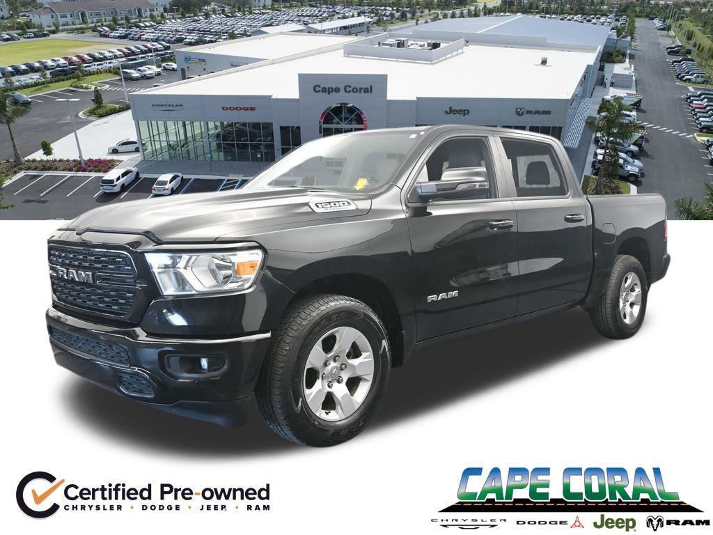 used 2024 Ram 1500 car, priced at $29,949