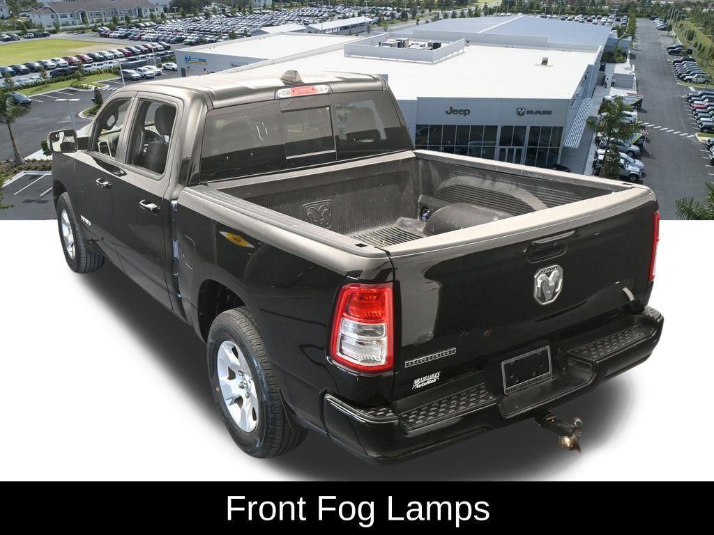 used 2024 Ram 1500 car, priced at $29,949