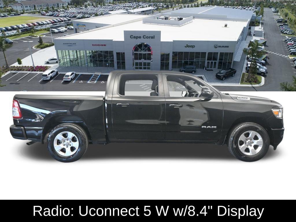 used 2024 Ram 1500 car, priced at $29,949