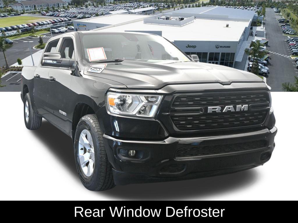 used 2024 Ram 1500 car, priced at $29,949
