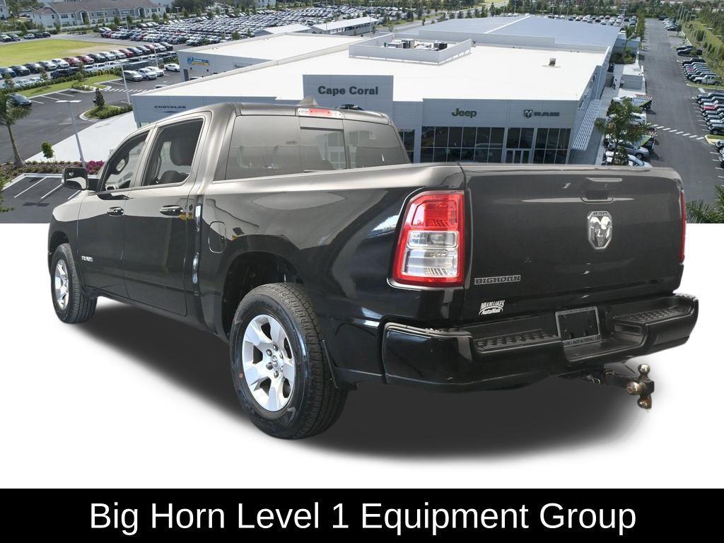 used 2024 Ram 1500 car, priced at $29,949