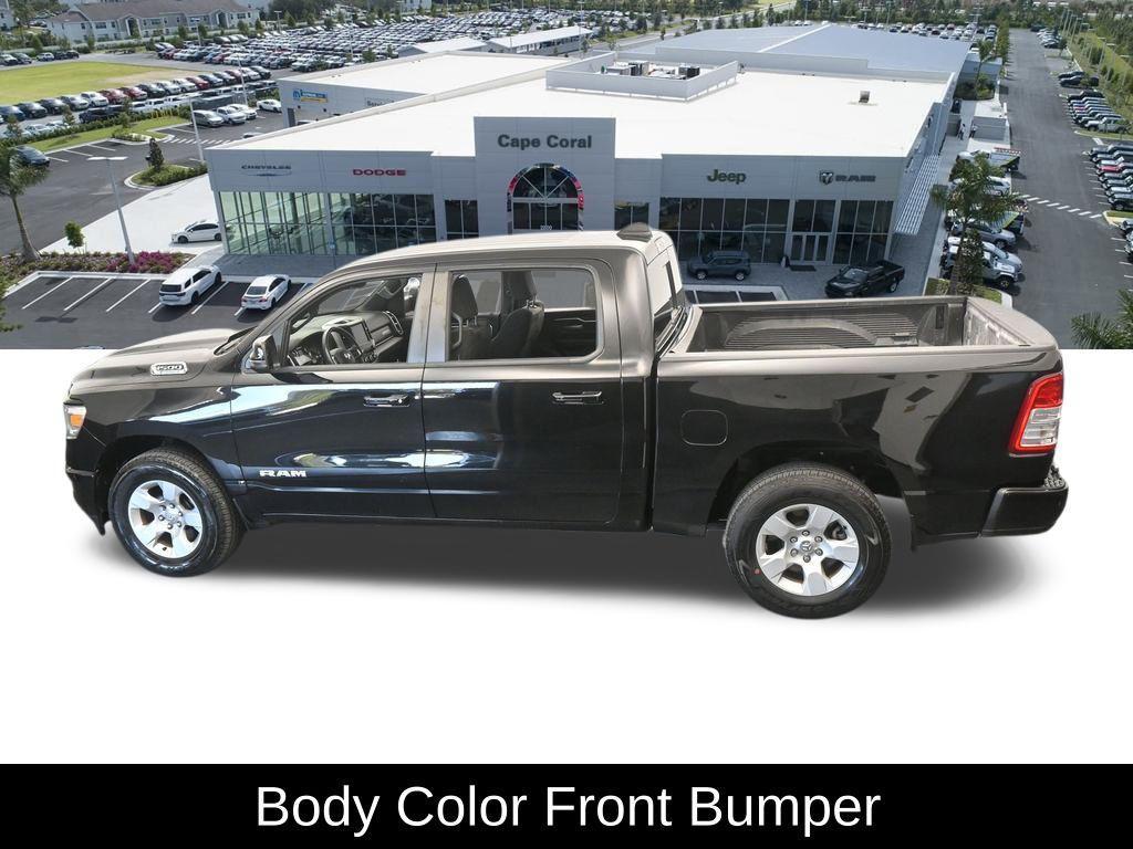 used 2024 Ram 1500 car, priced at $29,949