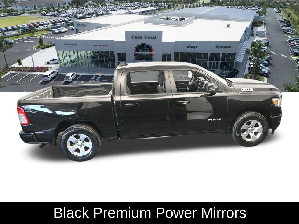 used 2024 Ram 1500 car, priced at $29,949