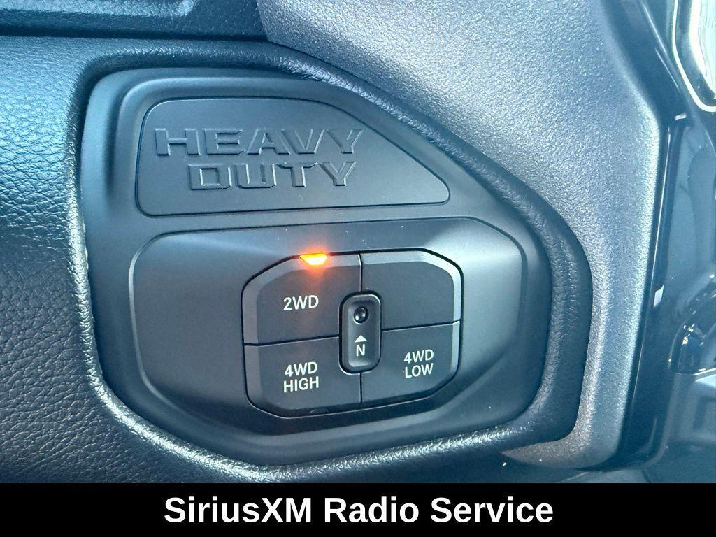 new 2026 Ram 3500 car, priced at $73,405