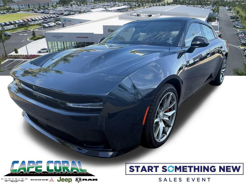 new 2026 Dodge Charger car, priced at $67,180