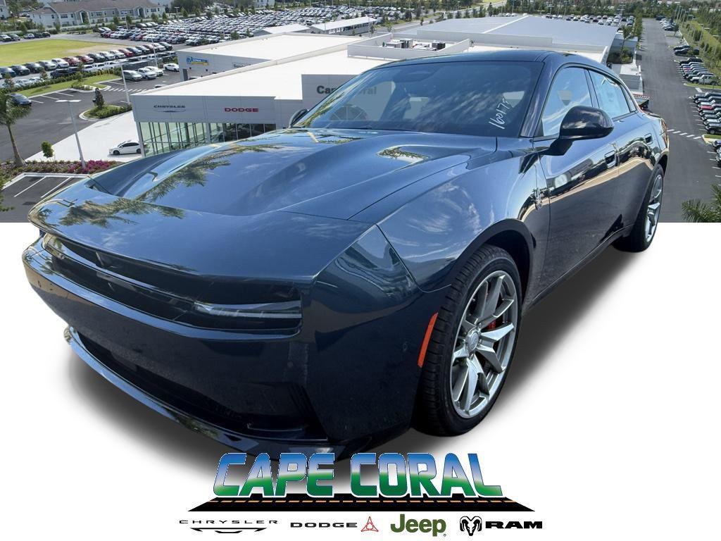 new 2026 Dodge Charger car, priced at $62,180