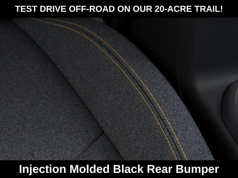 new 2026 Jeep Wrangler car, priced at $48,620