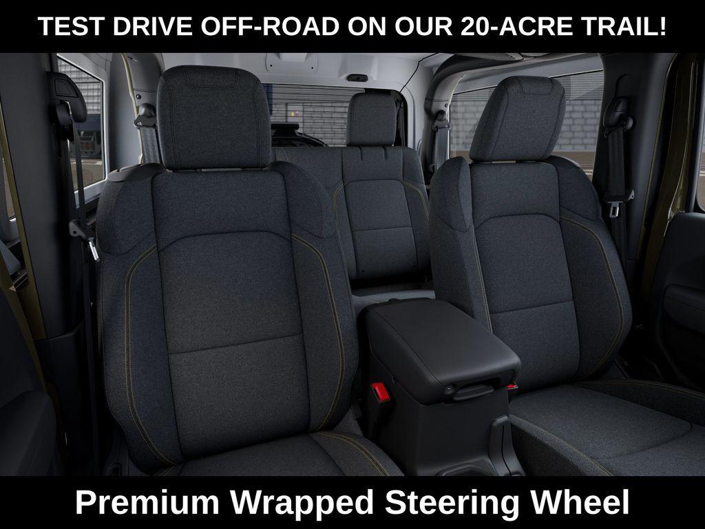 new 2026 Jeep Wrangler car, priced at $48,620