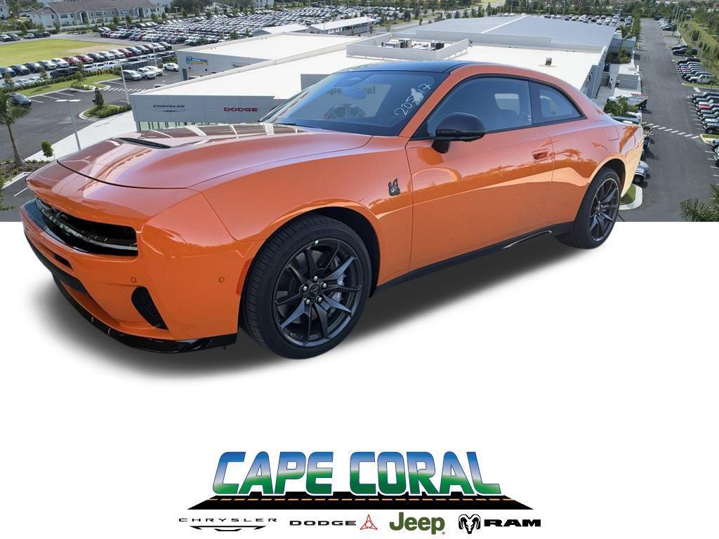 new 2026 Dodge Charger car, priced at $65,780