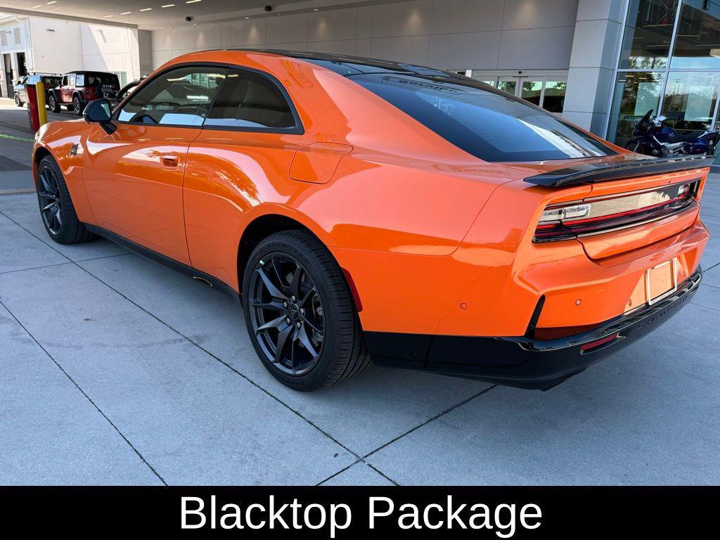 new 2026 Dodge Charger car, priced at $65,780