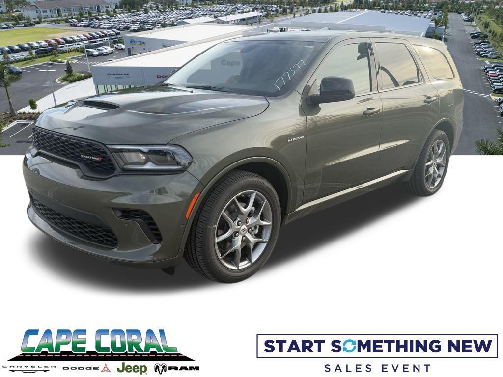 new 2026 Dodge Durango car, priced at $41,310