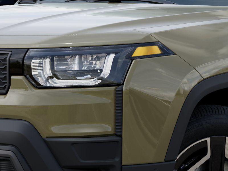 new 2026 Jeep Cherokee car, priced at $36,815