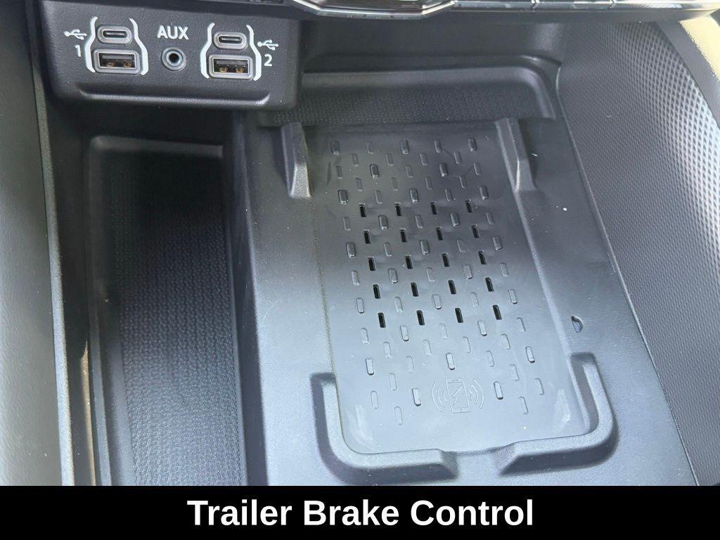 new 2026 Dodge Durango car, priced at $45,550