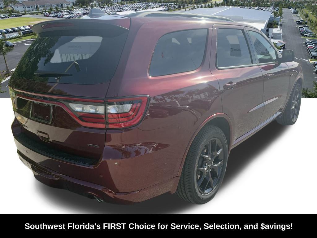 new 2026 Dodge Durango car, priced at $45,550