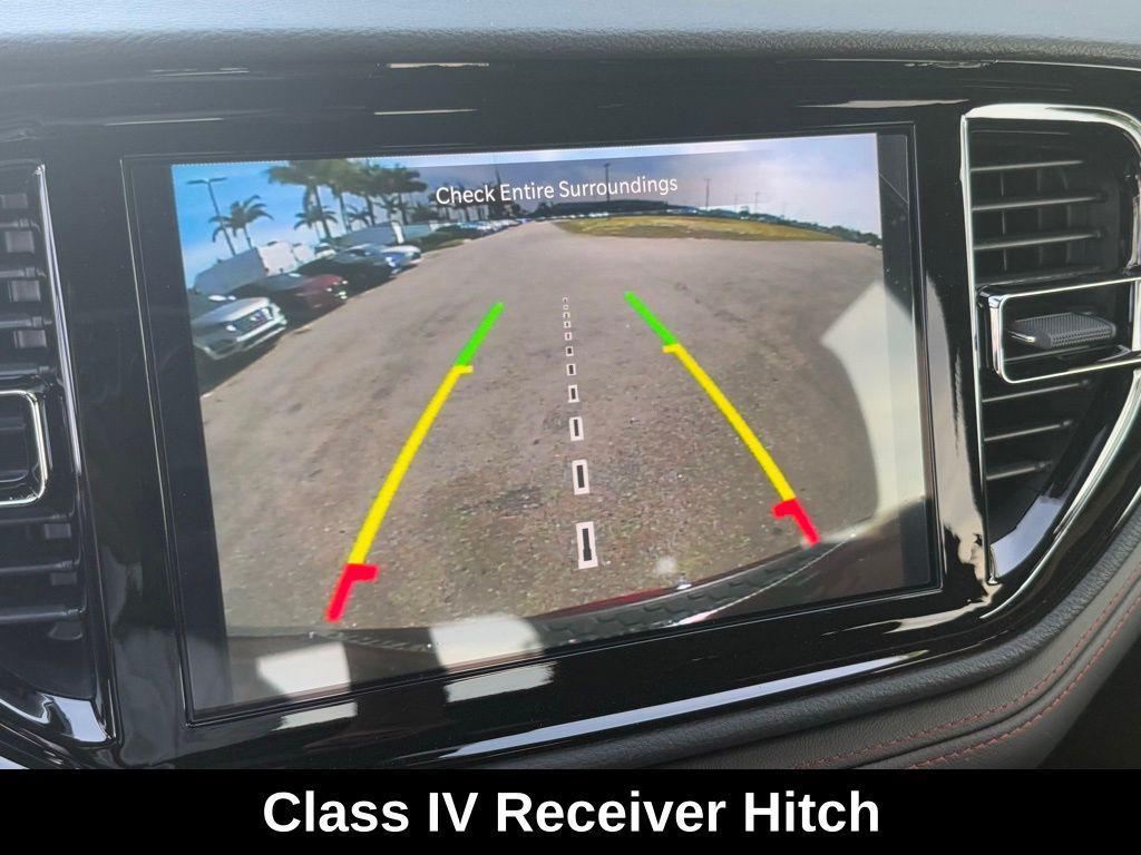 new 2026 Dodge Durango car, priced at $45,550