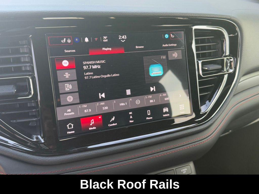 new 2026 Dodge Durango car, priced at $45,550