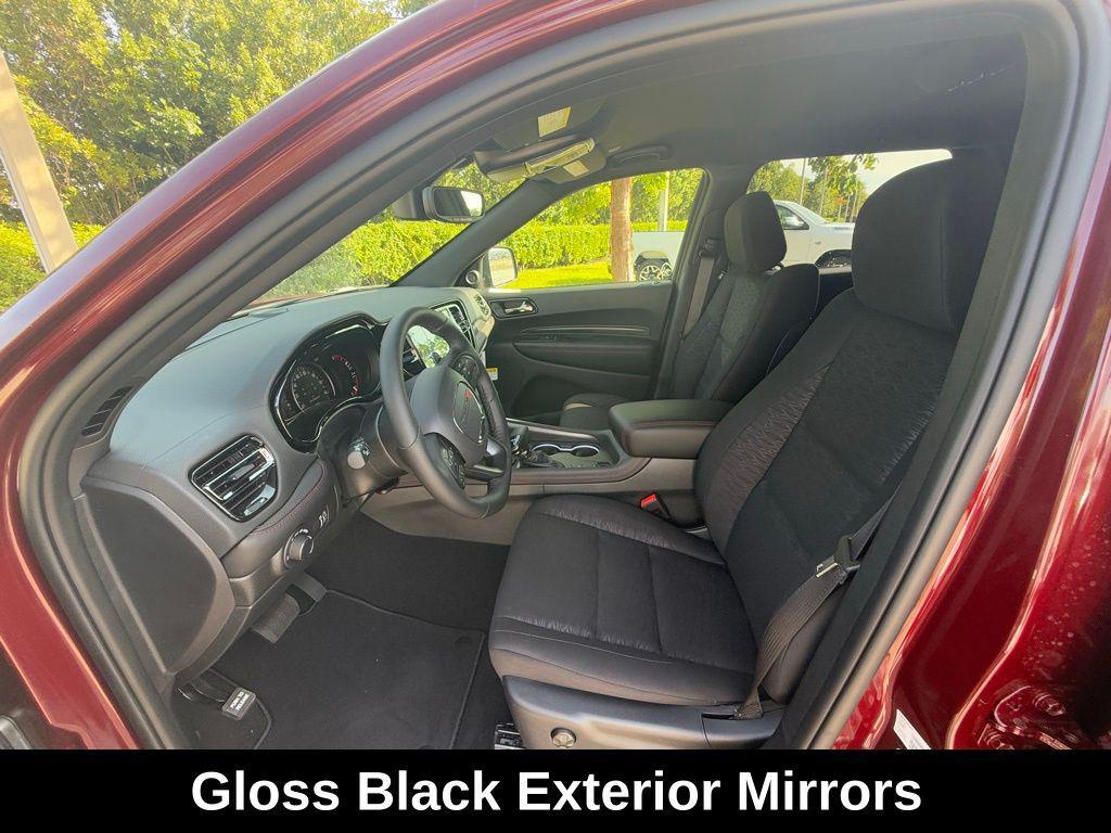 new 2026 Dodge Durango car, priced at $45,550