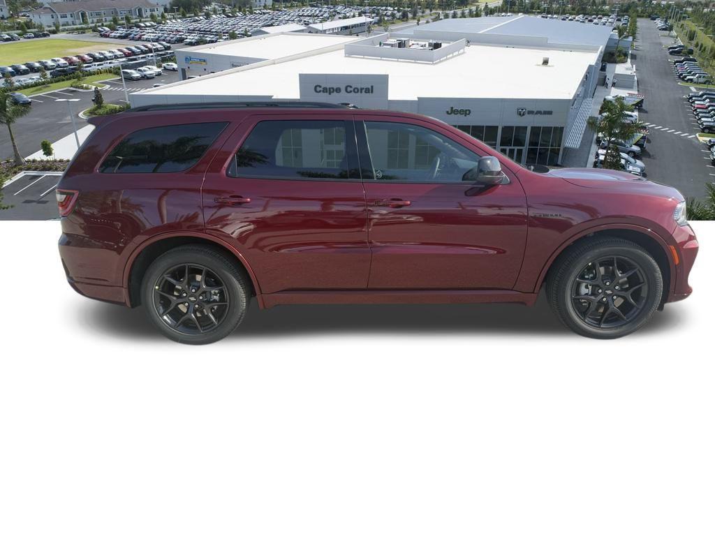 new 2026 Dodge Durango car, priced at $45,550