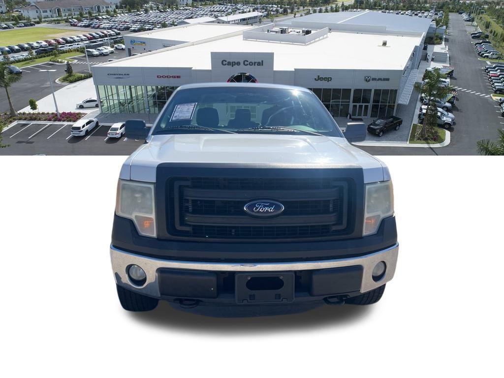 used 2014 Ford F-150 car, priced at $14,450