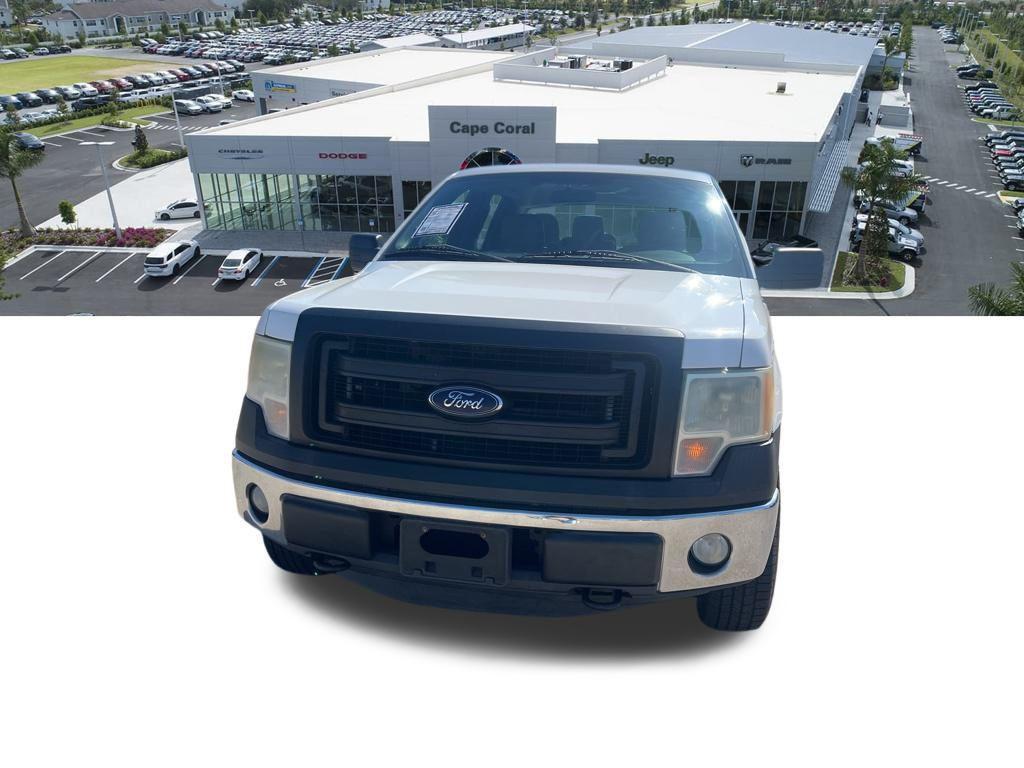 used 2014 Ford F-150 car, priced at $14,450
