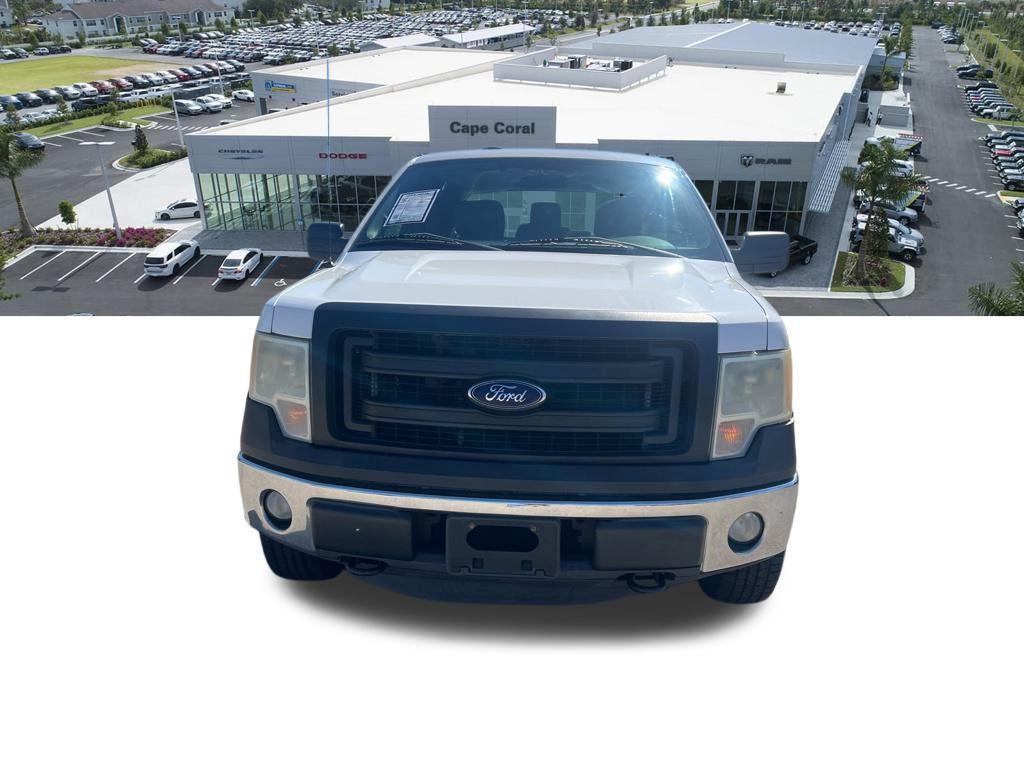 used 2014 Ford F-150 car, priced at $14,450