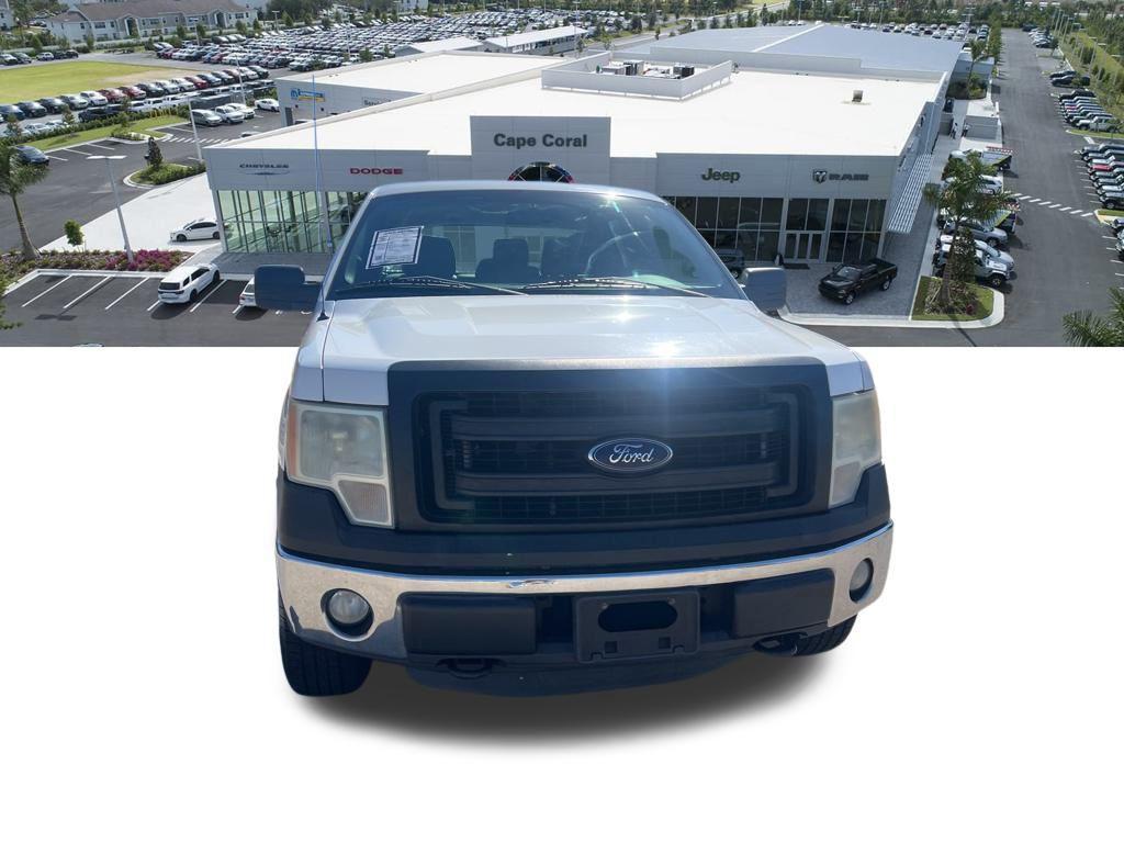 used 2014 Ford F-150 car, priced at $14,450