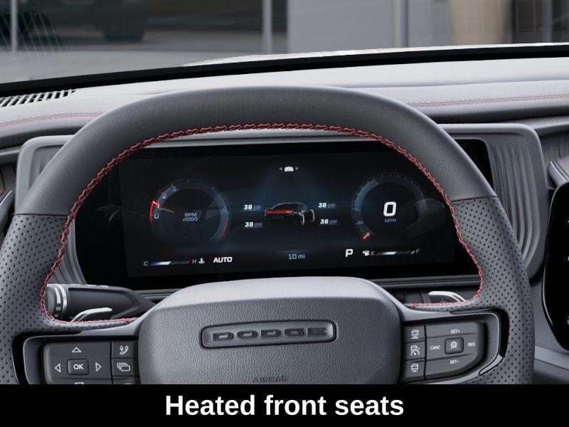 new 2026 Dodge Charger car, priced at $49,715