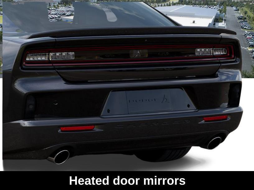new 2026 Dodge Charger car, priced at $49,715