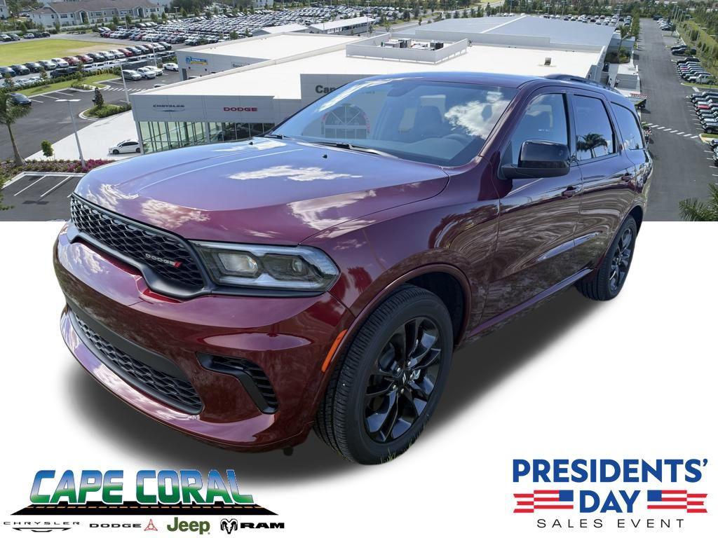 new 2026 Dodge Durango car, priced at $37,630