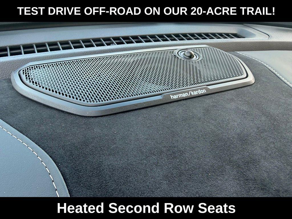new 2026 Ram 1500 car, priced at $87,961