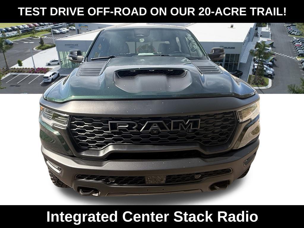 new 2026 Ram 1500 car, priced at $87,961