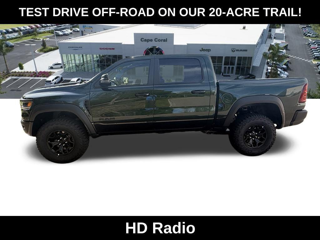 new 2026 Ram 1500 car, priced at $87,961