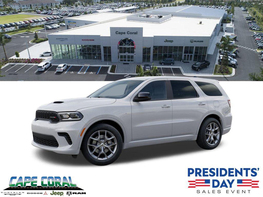 new 2026 Dodge Durango car, priced at $40,915